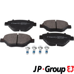 PartzBiz CE 4363600710 - Brake Pad Set, disc brake