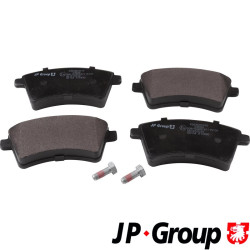 PartzBiz CE 4363601010 - Brake Pad Set, disc brake