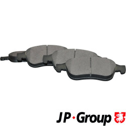 PartzBiz CE 4363601210 - Brake Pad Set, disc brake