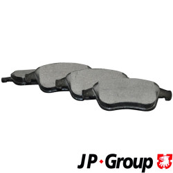 PartzBiz CE 4363601310 - Brake Pad Set, disc brake