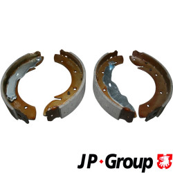 PartzBiz CE 1463900110 - Brake Shoe Set