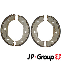 PartzBiz CE 1463900210 - Brake Shoe Set