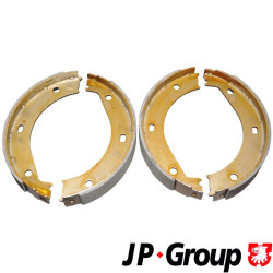 PartzBiz CE 1463900710 - Brake Shoe Set