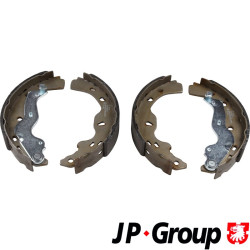 PartzBiz CE 4763900710 - Brake Shoe Set