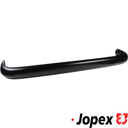 PartzBiz CE 8184202100 - Bumper, rear, with diamond cut ends, primed PartzBiz CE 8184202100 - Bumper, rear, with diamond cut ends, primed