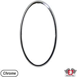 PartzBiz CE 8195350100 - Chrome ring for tail light PartzBiz CE 8195350100 - Chrome ring for tail light