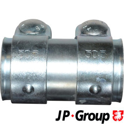 PartzBiz CE 1121400500 - Clamp, exhaust system
