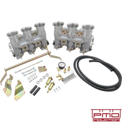 PartzBiz CE 1615100318 - Complete carburettor set, 40 mm