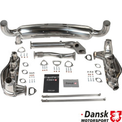 PartzBiz CE 1620001010 - Exhaust set