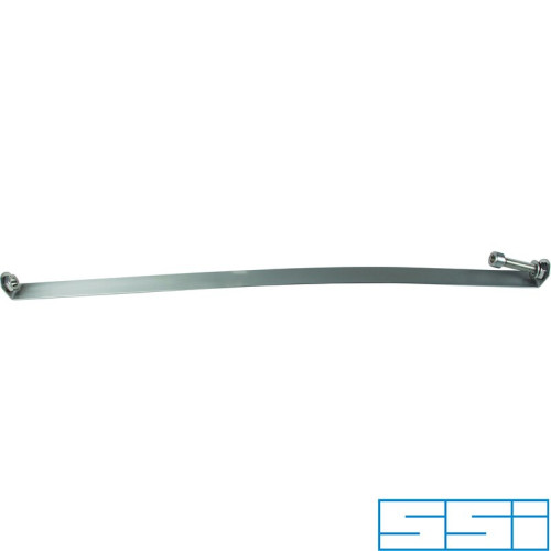 PartzBiz CE: 1621401970-Exhaust metal band, 598 mm, left