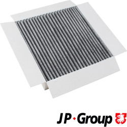 PartzBiz CE 6128100300 - Filter, interior air