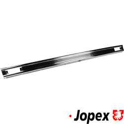 PartzBiz CE 1184100800 - Bumper, front, chrome PartzBiz CE 1184100800 - Bumper, front, chrome