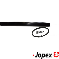 PartzBiz CE 1184100600 - Bumper, front, Heavy Duty, 2.3 mm, black PartzBiz CE 1184100600 - Bumper, front, Heavy Duty, 2.3 mm, black