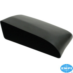 PartzBiz CE 8189815508 - Glove box compartment, plastic, black