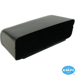 PartzBiz CE 8189815608 - Glove box compartment, plastic, black