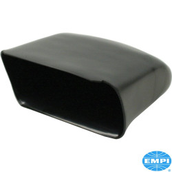 PartzBiz CE 8189815808 - Glove box compartment, plastic, black