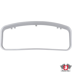 PartzBiz CE 8189821400 - Glove box trim, aluminium finish