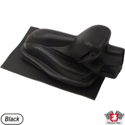 PartzBiz CE 8172600806 - Handbrake boot, black