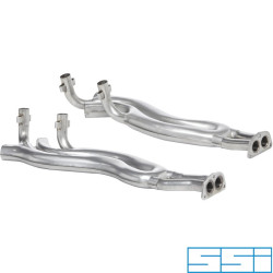 PartzBiz CE 1623105410 - Heat exchanger set, left/right PartzBiz CE 1623105410 - Heat exchanger set, left/right