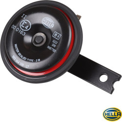 PartzBiz CE 8199500802 - Horn, 12 V, 350 HZ, black, with e-mark PartzBiz CE 8199500802 - Horn, 12 V, 350 HZ, black, with e-mark