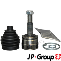 PartzBiz CE 6143300110 - Joint Kit, drive shaft