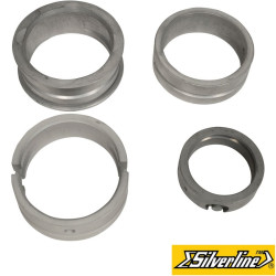 PartzBiz CE 8110502913 - Main bearing set, std. case, +0