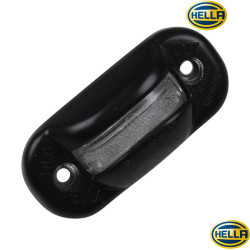 PartzBiz CE 1195602302 - Number plate light without bulb, with E-mark PartzBiz CE 1195602302 - Number plate light without bulb, with E-mark