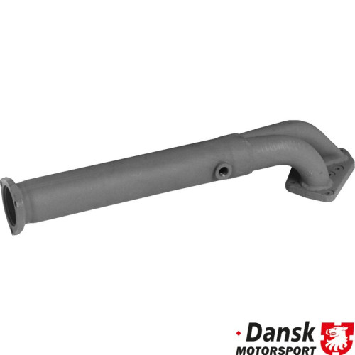 PartzBiz CE: 1620200500-Pre-silencer without baffling, Sport