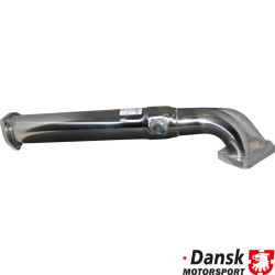 PartzBiz CE 1620200600 - Pre-silencer without baffling, Sport