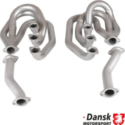 PartzBiz CE 1620101010 - Racing tube set replacing the heat