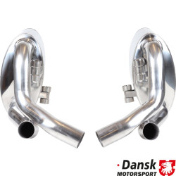 PartzBiz CE 1620613710 - Exhaust set rear, Sport