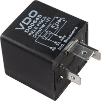 PartzBiz CE 8199200402 - Relay for indicator and hazard PartzBiz CE 8199200402 - Relay for indicator and hazard