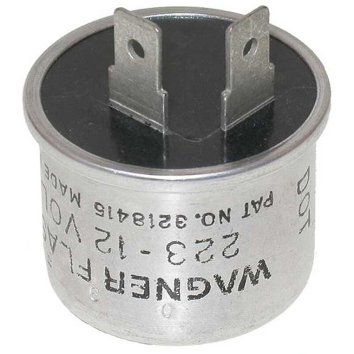 PartzBiz CE: 8999200502-Relay for indicator, Original