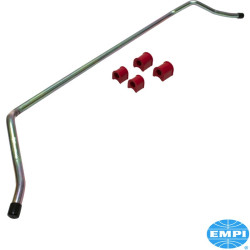 PartzBiz CE 8140501408 - Anti roll bar, front, for link pin