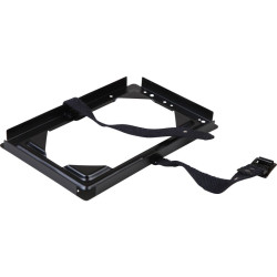 PartzBiz CE 8189823402 - Support bracket and straps for first aid box