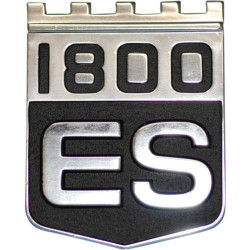 PartzBiz CE 8981602902 - Tailgate Emblem 