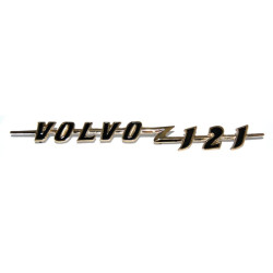 PartzBiz CE 8981601802 - Tailgate Emblem, 