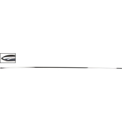PartzBiz CE 8986502472 - Trim/Protective Strip, mudguard, left, rear
