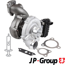 PartzBiz CE 1317400600 - Turbocharger