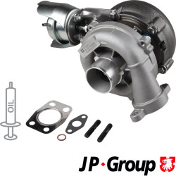 PartzBiz CE 1517400300 - Turbocharger