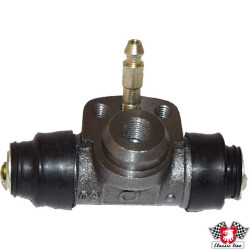 PartzBiz CE 1161300400 - กระบอกเบรกวงล้อ ขนาด 14.3 mm ด้านหลัง สำหรับรถยนต์ที่ไม่มีวาล์ว ALB
