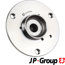 PartzBiz CE 6141400200 - Wheel Hub