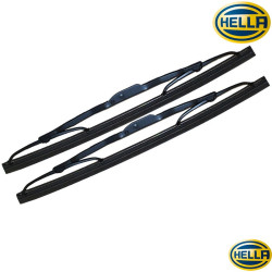 PartzBiz CE 8198400412 - Wiper blade set, black, 275 mm, Hella PartzBiz CE 8198400412 - Wiper blade set, black, 275 mm, Hella
