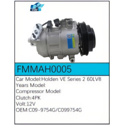 PartzBiz CE FMMAH0005 - Compressor for Holden - FMMAH0005 PartzBiz CE FMMAH0005 - Compressor for Holden - FMMAH0005