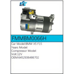PartzBiz CE FMMBM0066H - Compressor for  BMW - FMMBM0066H
