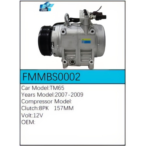 PartzBiz CE: FMMBS0002-Compressor  FMMBS0002
