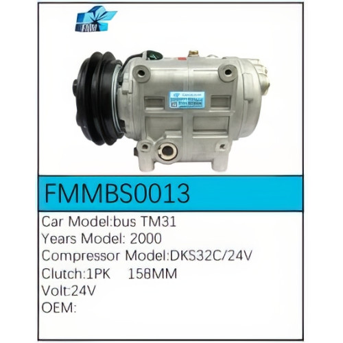 PartzBiz CE: FMMBS0013-Compressor  FMMBS0013