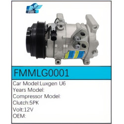 PartzBiz CE FMMLG0001 - Compressor  FMMLG0001