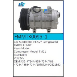 PartzBiz CE FMMTK0096-1 - Compressor  FMMTK0096-1