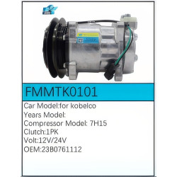 PartzBiz CE FMMTK0101 - Compressor  FMMTK0101